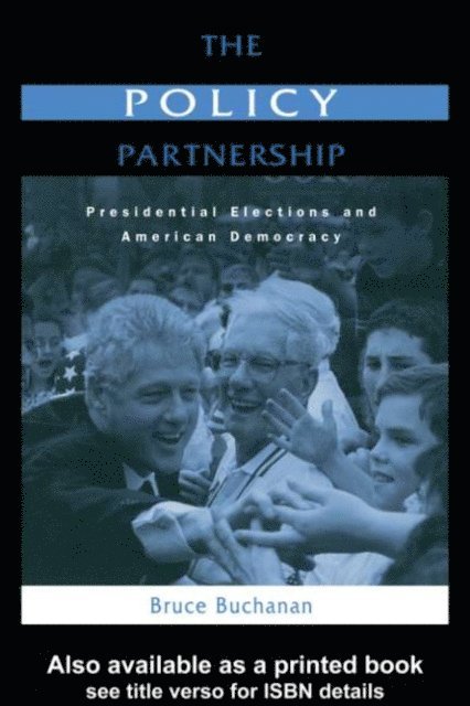 Bruce Buchanan - Policy Partnership, E-bok