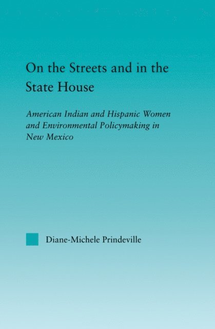 Diane-Michele Prindeville - On the Streets and in the State House, E-bok