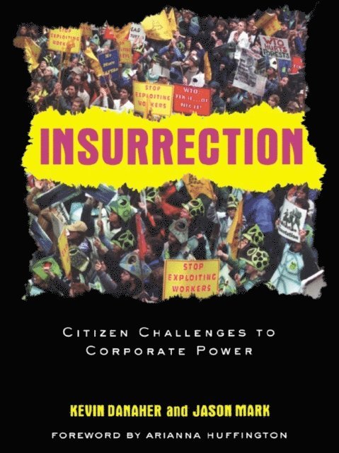 Jason Mark, Kevin Danaher - Insurrection, E-bok