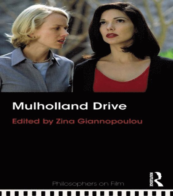 Zina Giannopoulou - Mulholland Drive, E-bok