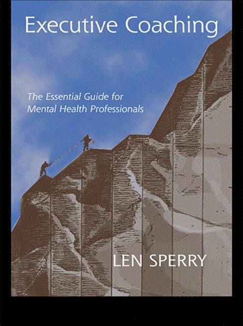 Len Sperry - Executive Coaching, E-bok