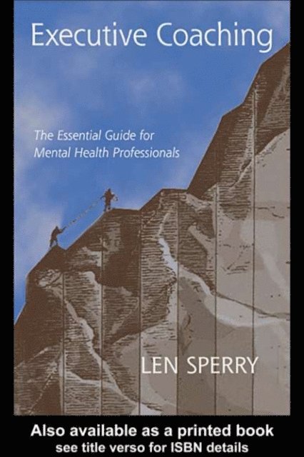 Len Sperry - Executive Coaching, E-bok