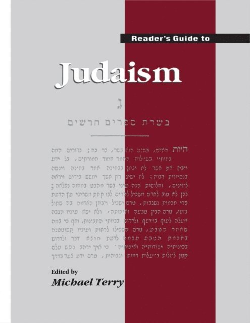 Michael Terry - Reader's Guide to Judaism, E-bok