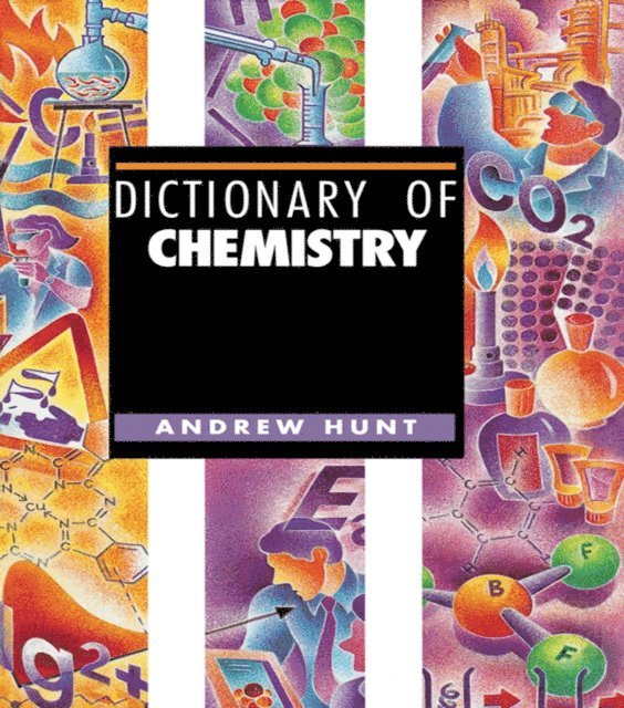 Andrew Hunt - Dictionary of Chemistry, E-bok