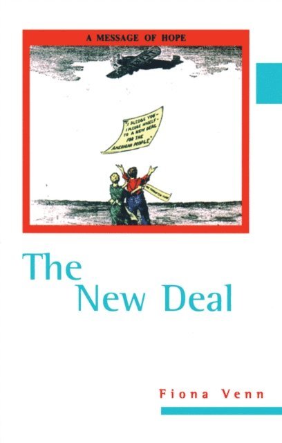 Fiona Venn - New Deal, E-bok
