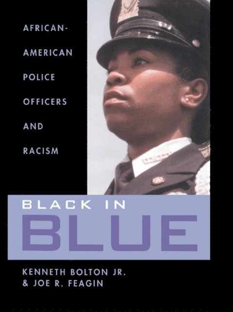 Joe Feagin, Kenneth Bolton - Black in Blue, E-bok