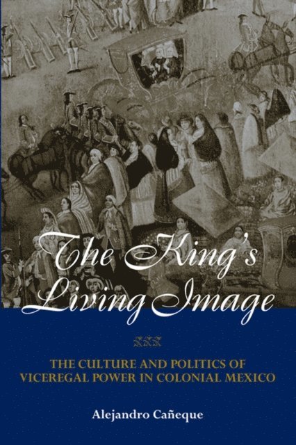 Alejandro Caneque - King's Living Image, E-bok