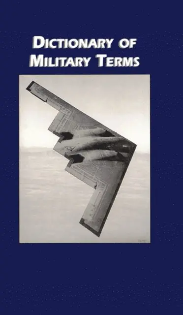 Richard Bowyer - Dictionary of Military Terms, E-bok. Tillgänglighet: Lägg i varukorg