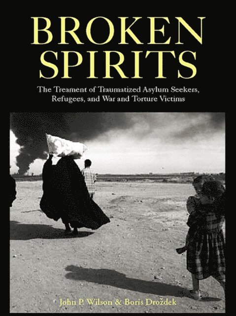 Boris Drozdek, John P. Wilson - Broken Spirits, E-bok