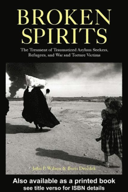 Boris Drozdek, John P. Wilson - Broken Spirits, E-bok