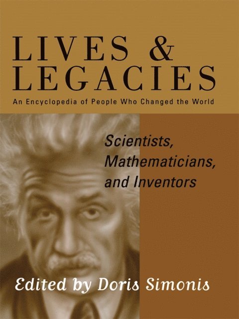 Doris Simonis - Scientists, Mathematicians and Inventors, E-bok