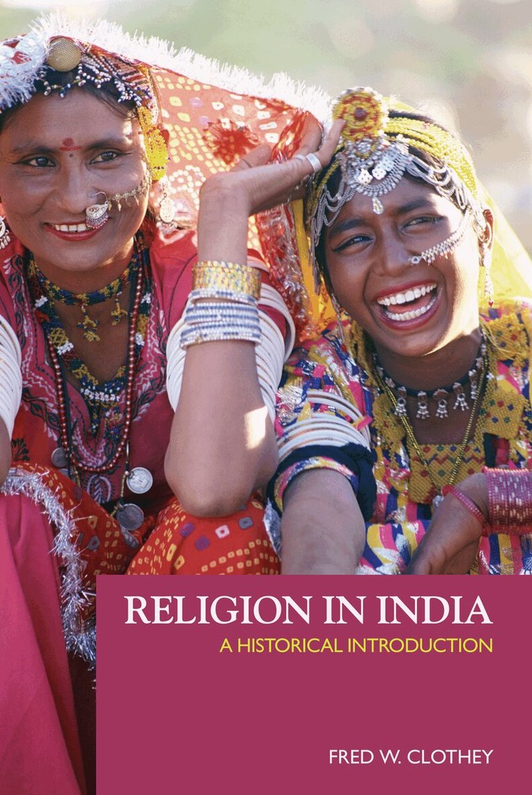 Fred W. Clothey - Religion in India, E-bok. Tillgänglighet: Lägg i varukorg