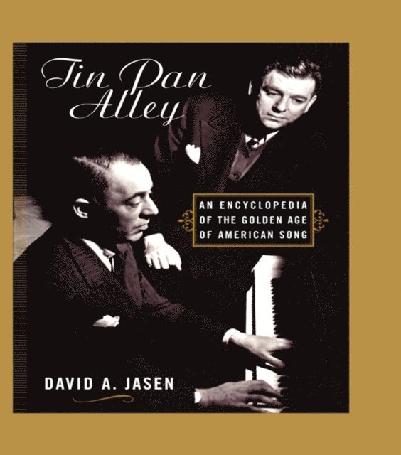 David A. Jasen - Tin Pan Alley, E-bok