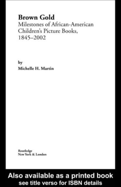 Michelle Martin - Brown Gold, E-bok
