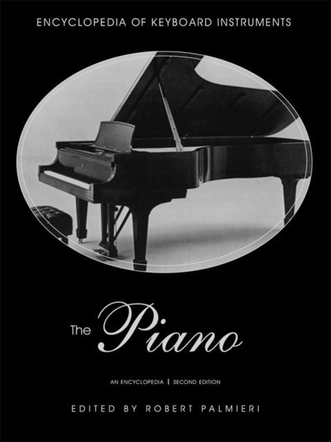 Robert Palmieri - Piano, E-bok