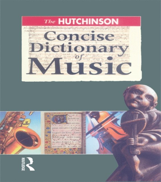 Barrie Jones - Hutchinson Concise Dictionary of Music, E-bok. Tillgänglighet: Lägg i varukorg