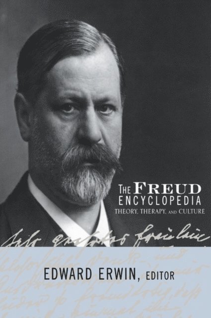Edward Erwin - Freud Encyclopedia, E-bok