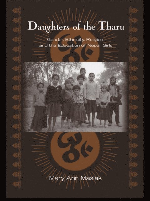 Mary Ann Maslak - Daughters of the Tharu, E-bok