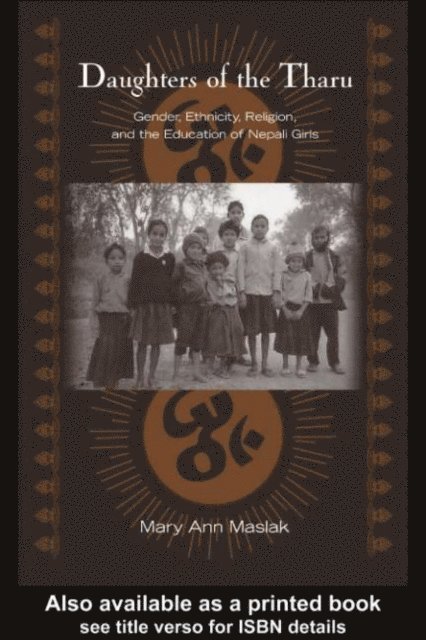 Mary Ann Maslak - Daughters of the Tharu, E-bok