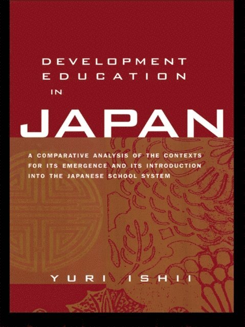 Yuri Ishii - Development Education in Japan, E-bok