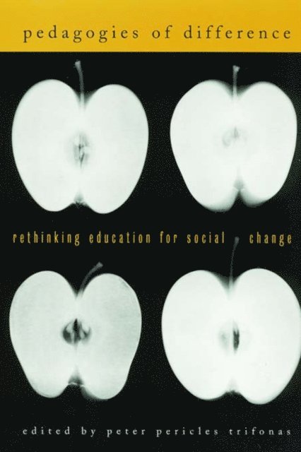 Peter Pericles Trifonas - Pedagogies of Difference, E-bok