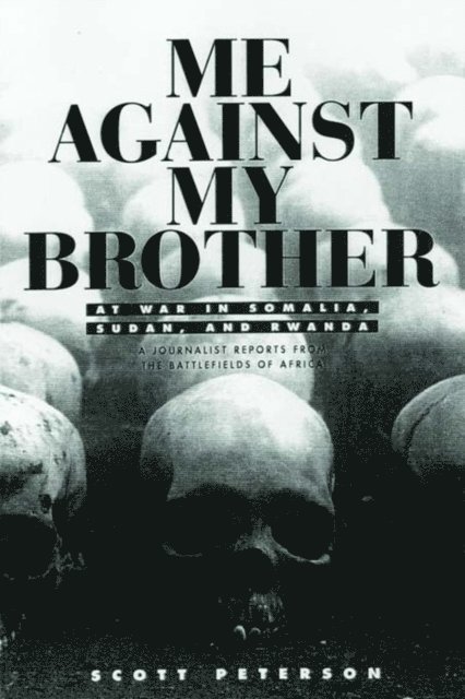 Scott Peterson - Me Against My Brother, E-bok