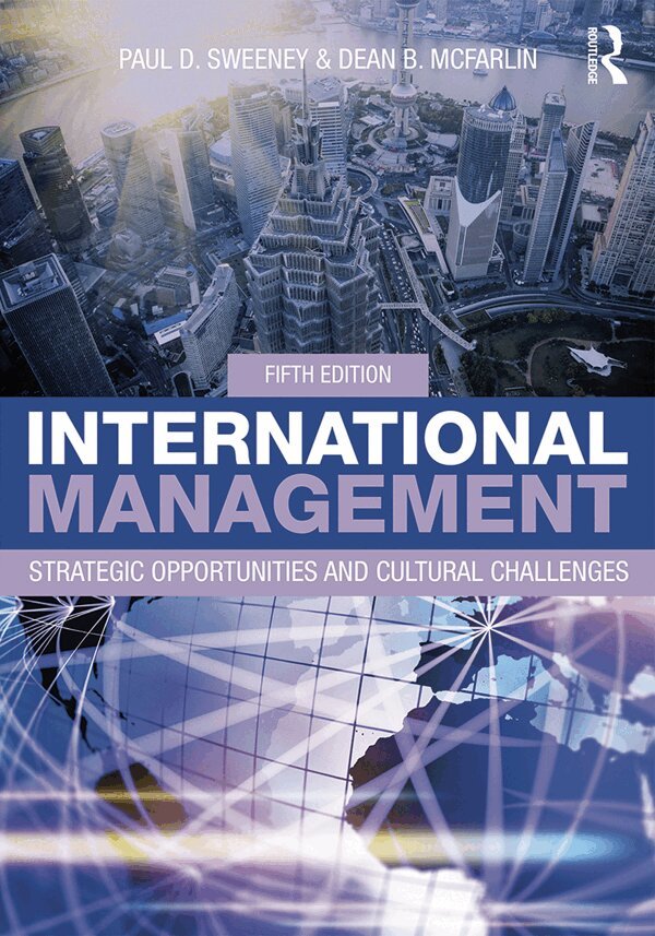 Paul Sweeney, Dean McFarlin - International Management, E-bok