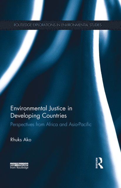 Rhuks Ako - Environmental Justice in Developing Countries, E-bok. Tillgänglighet: Lägg i varukorg