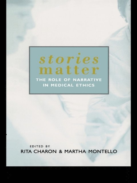 Martha Montello, Rita Charon - Stories Matter, E-bok
