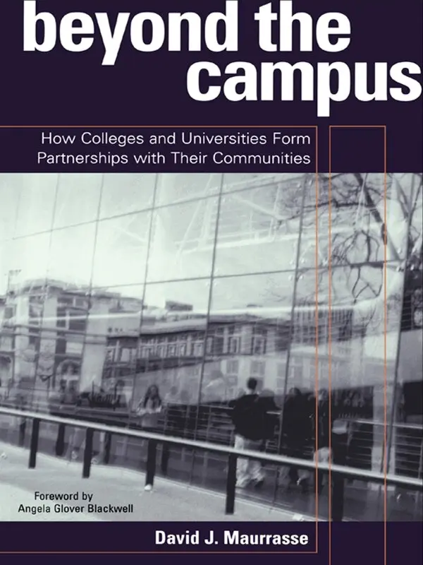 David J. Maurrasse - Beyond the Campus, E-bok. Tillgänglighet: Lägg i varukorg
