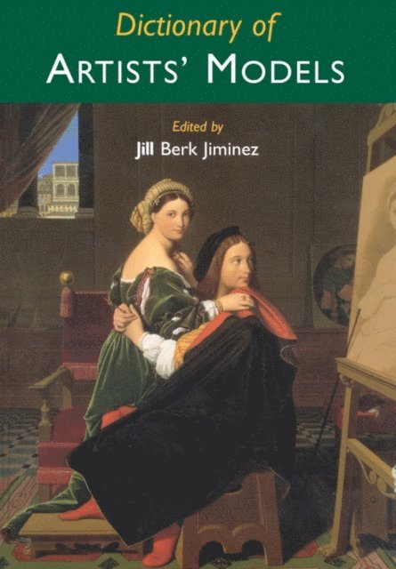 Jill Berk Jiminez - Dictionary of Artists' Models, E-bok