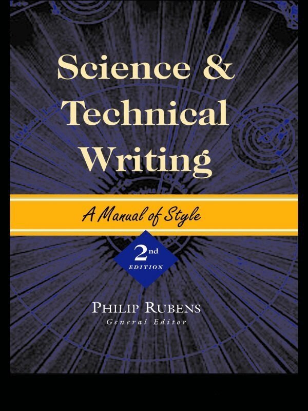 Philip Rubens - Science and Technical Writing, E-bok. Tillgänglighet: Lägg i varukorg