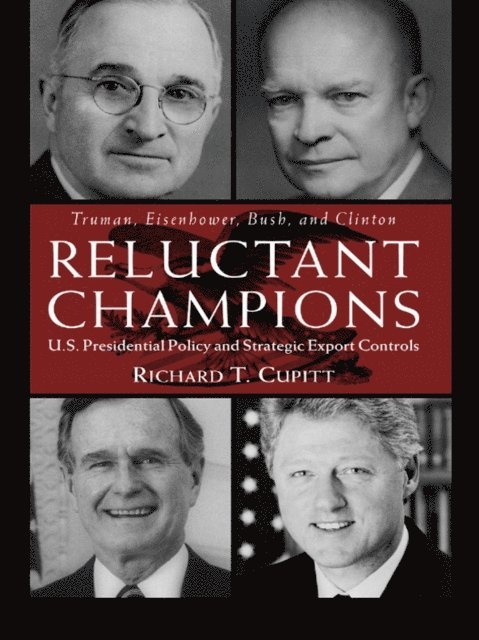 Richard T. Cupitt - Reluctant Champions, E-bok