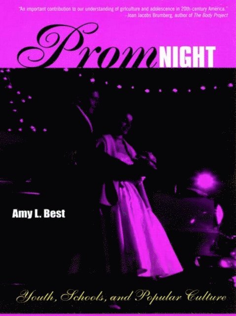 Amy L. Best - Prom Night, E-bok