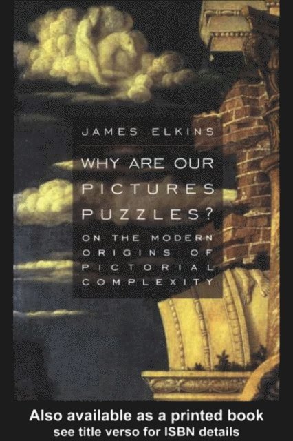 James Elkins - Why Are Our Pictures Puzzles?, E-bok