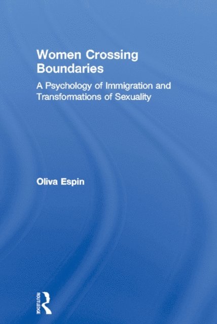Oliva Espin - Women Crossing Boundaries, E-bok
