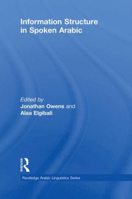 Alaa Elgibali, Jonathan Owens - Information Structure in Spoken Arabic, E-bok