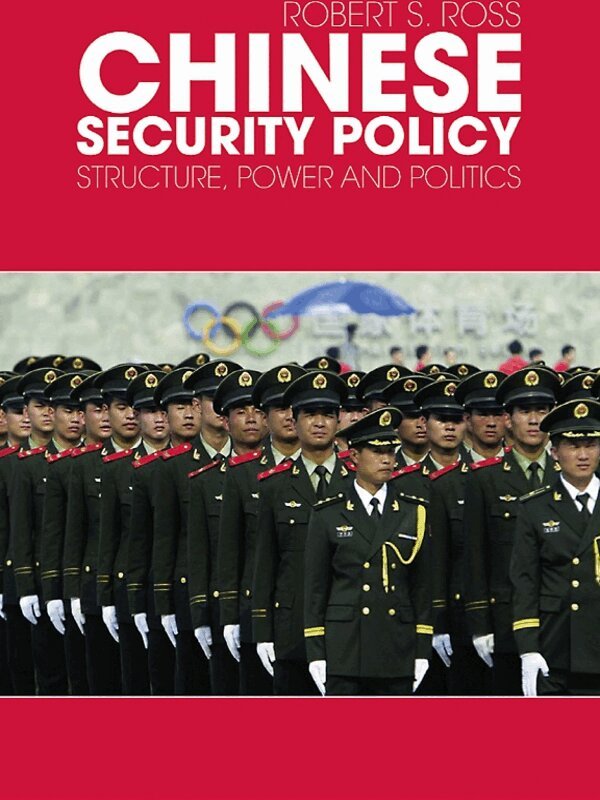 Robert Ross - Chinese Security Policy, E-bok