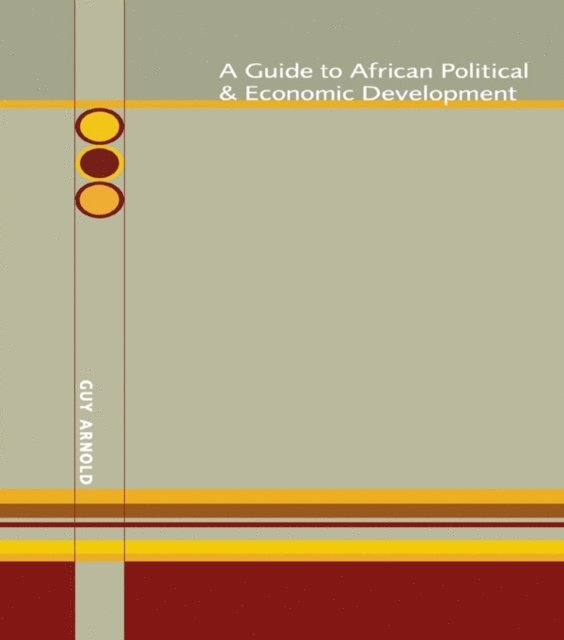 Guy Arnold - Guide to African Political and Economic Development, E-bok