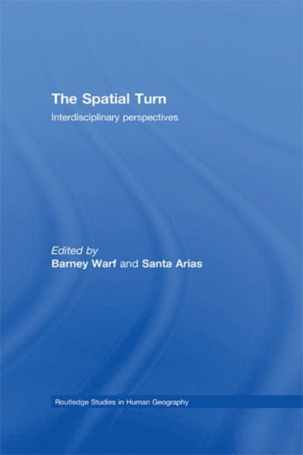 Santa Arias, Barney Warf - Spatial Turn, E-bok