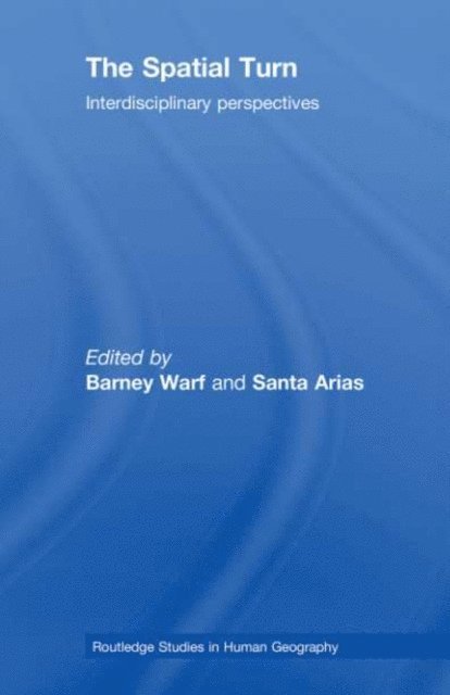 Santa Arias, Barney Warf - Spatial Turn, E-bok