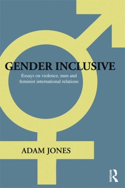 Adam Jones - Gender Inclusive, E-bok