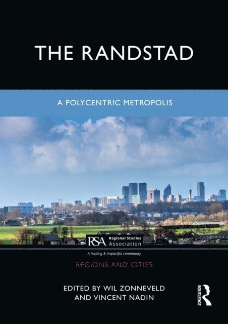 Vincent Nadin, Wil Zonneveld - Randstad, E-bok