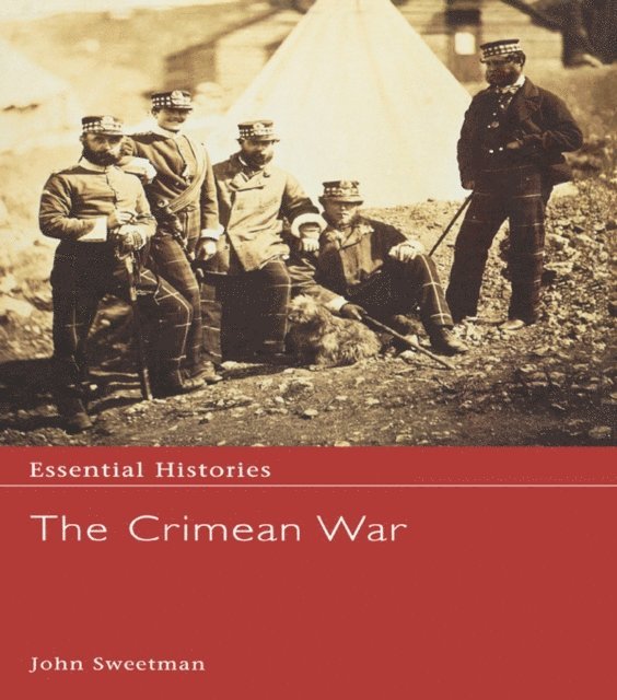 John Sweetman - Crimean War, E-bok