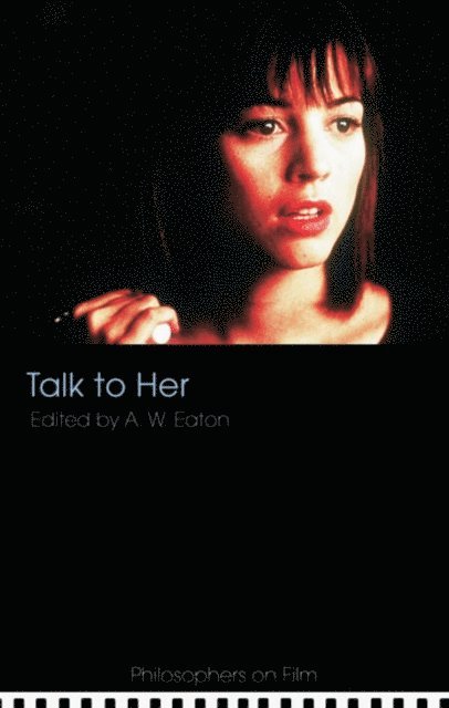 A. W. Eaton - Talk to Her, E-bok