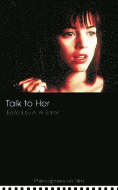 A. W. Eaton - Talk to Her, E-bok