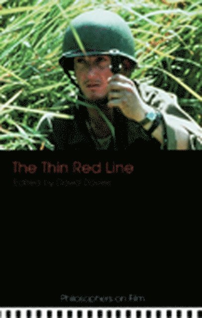 David Davies - Thin Red Line, E-bok