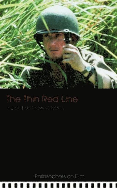 David Davies - Thin Red Line, E-bok