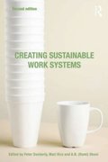 Creating Sustainable Work Systems