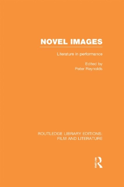 Peter Reynolds - Novel Images, E-bok